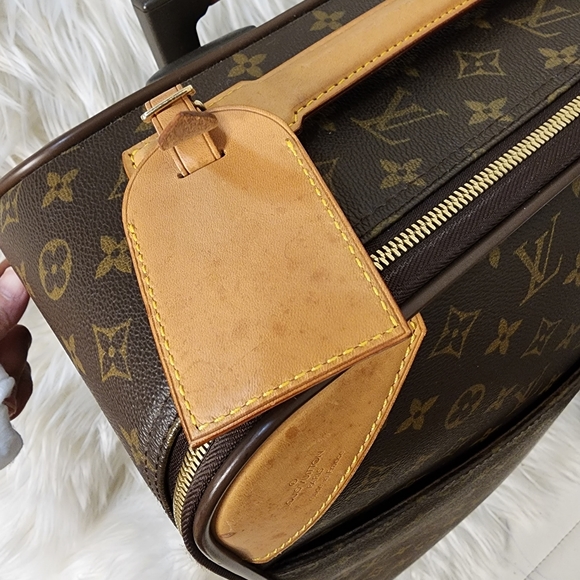 Monogram Louis Vuitton Pegase 45 - Picture 5 of 17